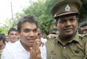 Namal Rajapaksa arrested